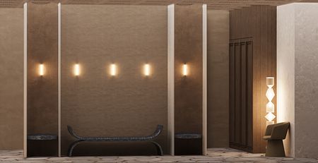 Projekt koncepcyjny centrum psychoterapii 