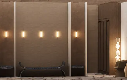 Projekt koncepcyjny centrum psychoterapii 