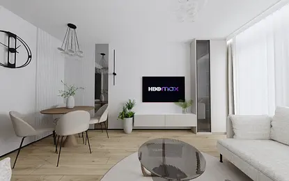 Mieszkanie w dużej płycie 