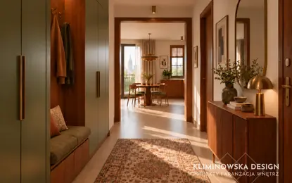 Mid-century modern Warszawa
