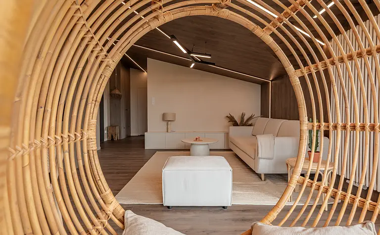 Apartament na wynajem w Łodzi