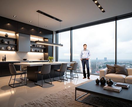 Projekt - Warsaw Spire