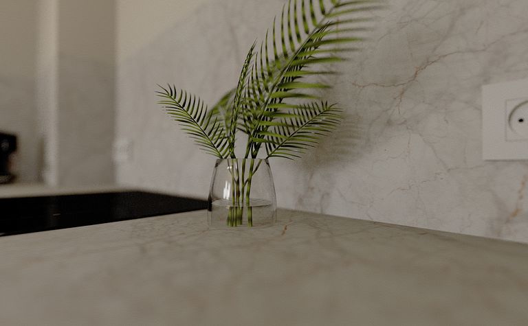 Budżetowa kuchnia na wynajem