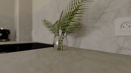 Budżetowa kuchnia na wynajem