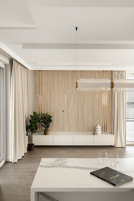 Elegancki Apartament w Krakowie - realizacja pod klucz