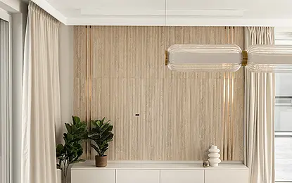 Elegancki Apartament w Krakowie - realizacja pod klucz