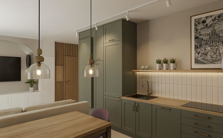 Mieszkanie Gdansk Morena