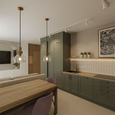 Mieszkanie Gdansk Morena