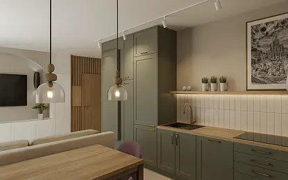 Mieszkanie Gdansk Morena