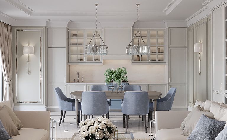 Apartament Modern Classic