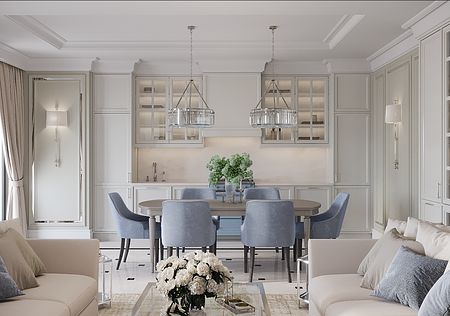 Apartament Modern Classic