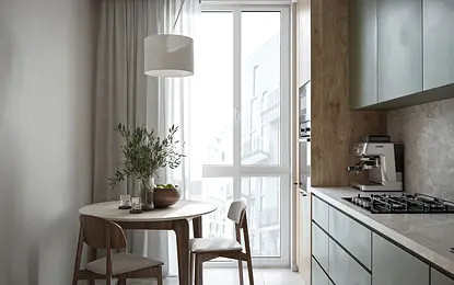 Jasne mieszkanie 53m2